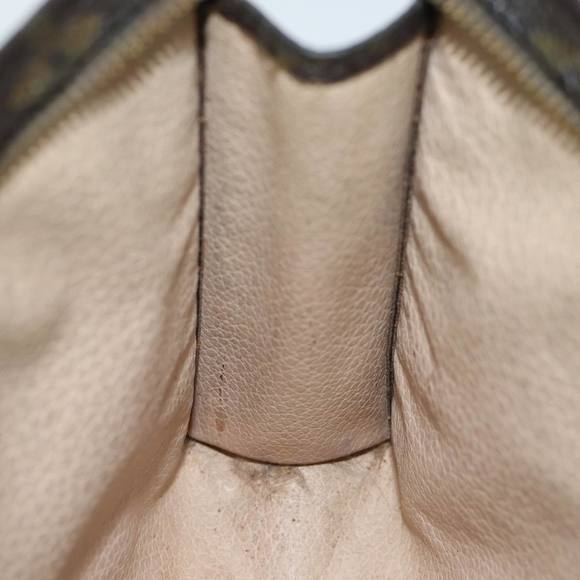 LOUIS VUITTON Monogram Poche Toilette 19 Pouch M47544 LV Auth 70484 - Picture 11 of 16